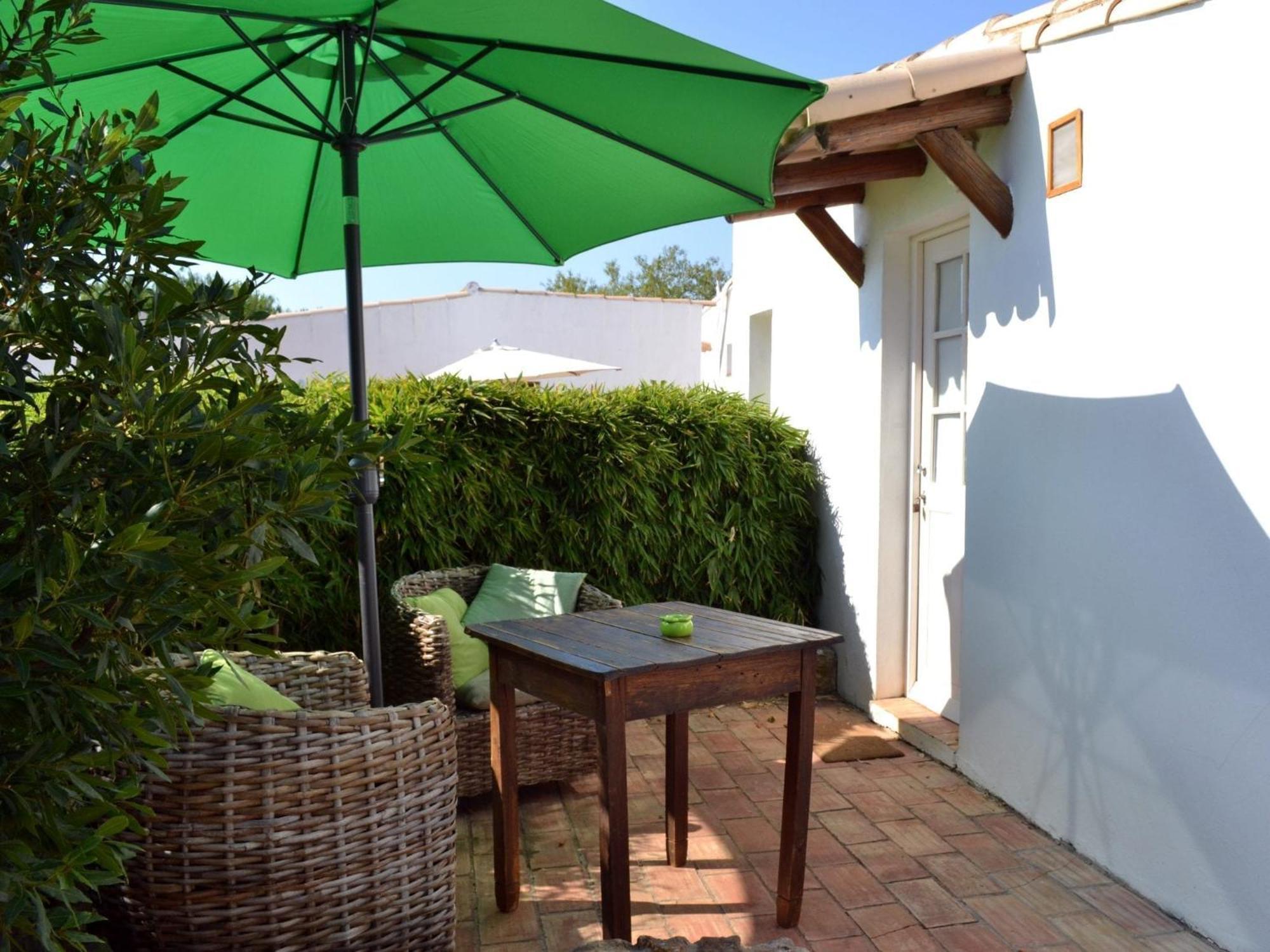 Monte Rosa Rural Guesthouse Barao de Sao Joao Exterior photo