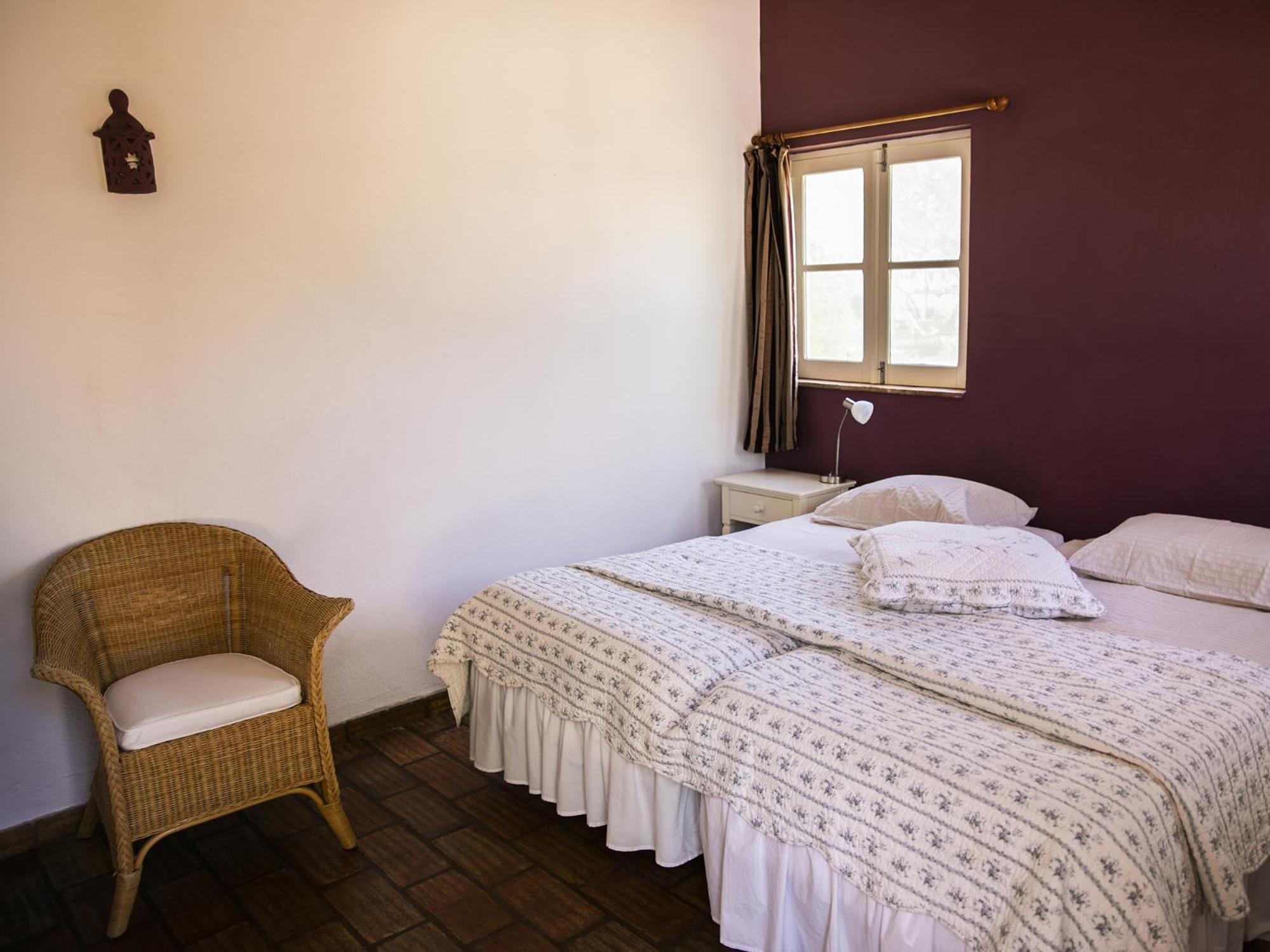 Monte Rosa Rural Guesthouse Barao de Sao Joao Exterior photo