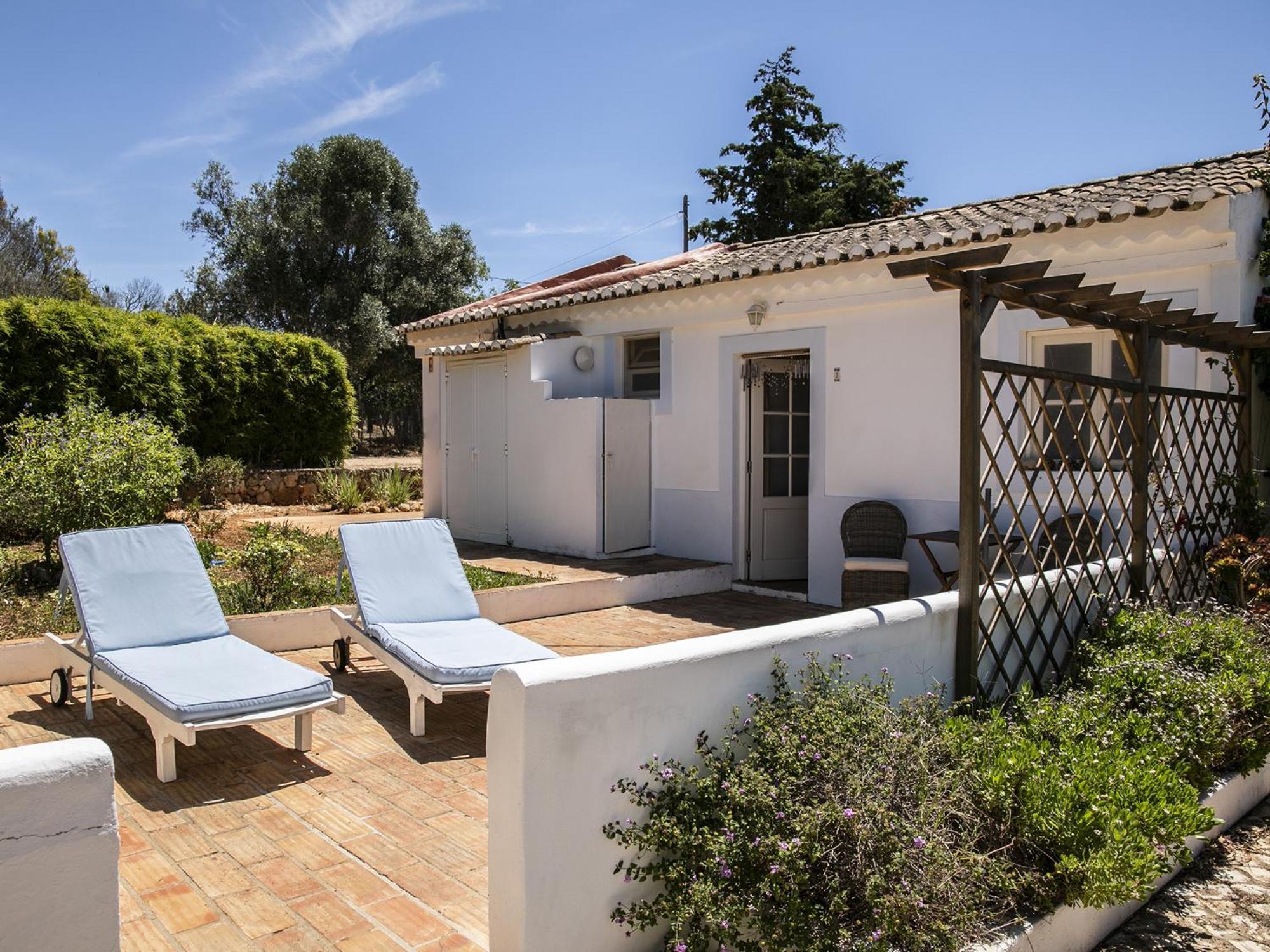 Monte Rosa Rural Guesthouse Barao de Sao Joao Exterior photo