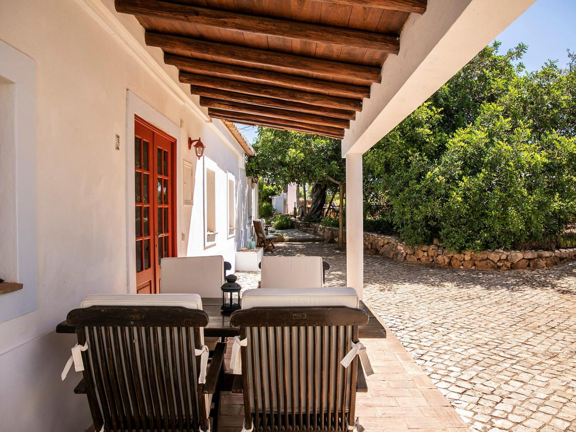 Monte Rosa Rural Guesthouse Barao de Sao Joao Exterior photo