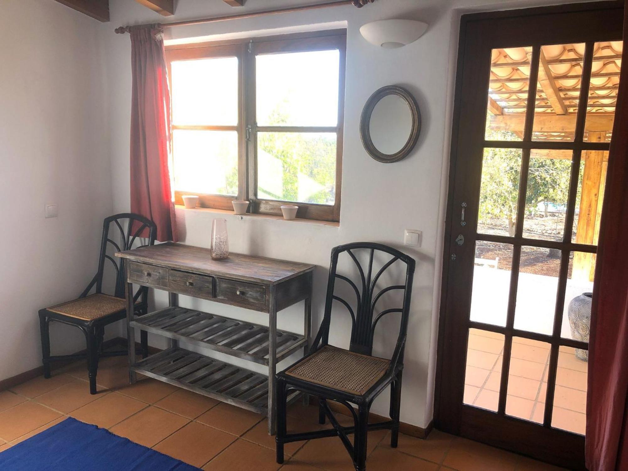 Monte Rosa Rural Guesthouse Barao de Sao Joao Exterior photo
